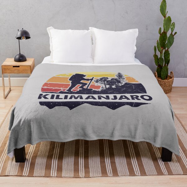 Item preview, Kilimanjaro hiker gift designed and sold by chrlalexandru.