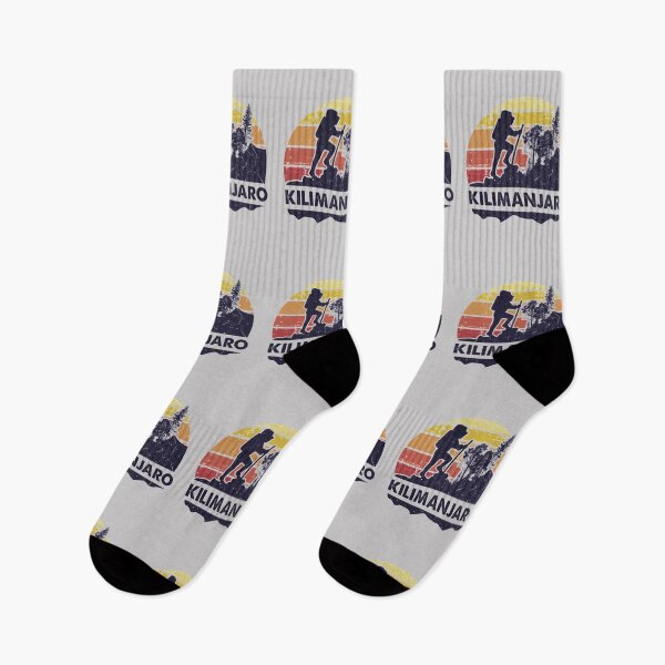 Item preview, Kilimanjaro hiker gift designed and sold by chrlalexandru.