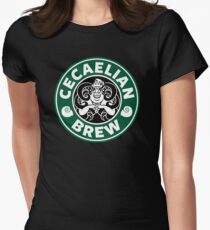Cecaelian Brew Women's Fitted T-Shirt