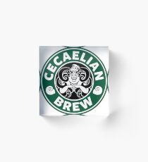 Cecaelian Brew Acrylic Block