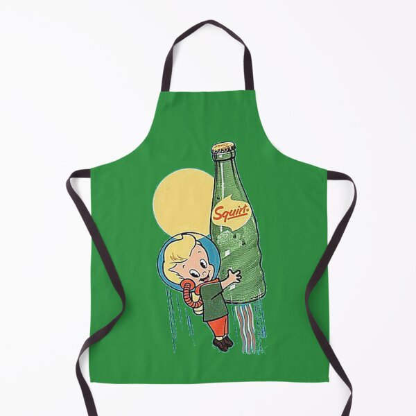 Item preview, Retro Vintage Squirt Soda designed and sold by K1Store.
