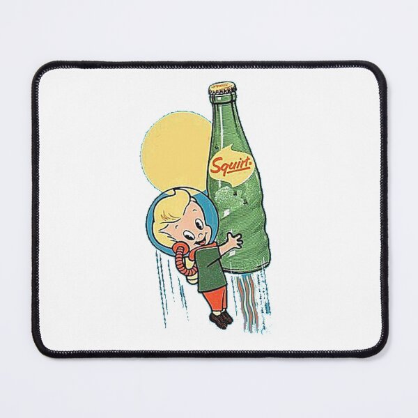 Item preview, Retro Vintage Squirt Soda designed and sold by K1Store.