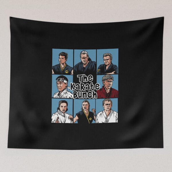Item preview, The Karate Bunch designed and sold by AndreusD.