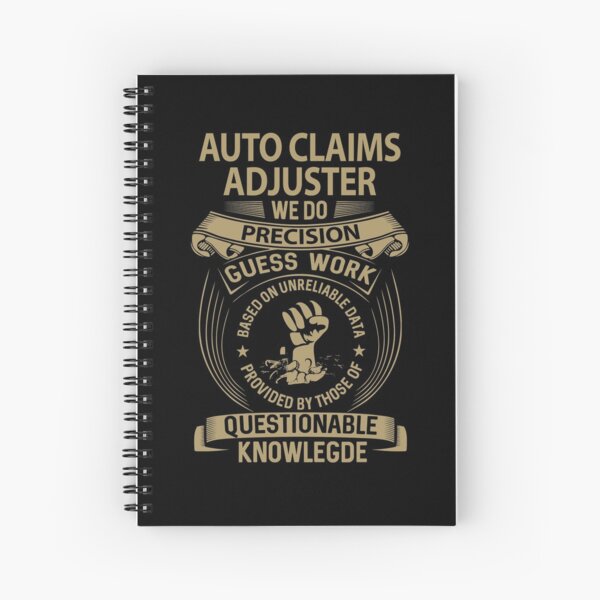 Item preview, Auto Claims Adjuster T Shirt - We Do Precision Job Gift Item Tee designed and sold by smueller39.