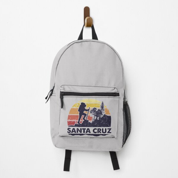 Item preview, Santa Cruz hiker gift designed and sold by chrlalexandru.