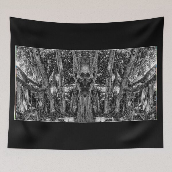 Item preview, Alien Scream Monochrome designed and sold by Jeffrey Marmaro.