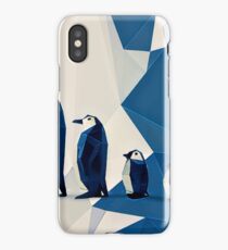 Penguin iPhone Case