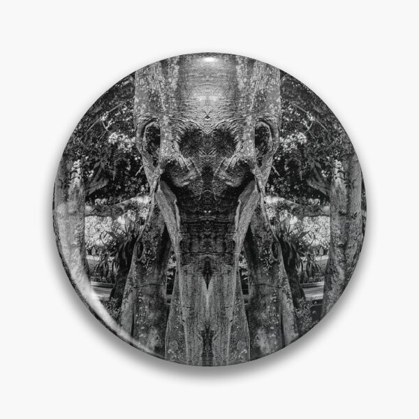 Item preview, Alien Scream Monochrome designed and sold by Jeffrey Marmaro.