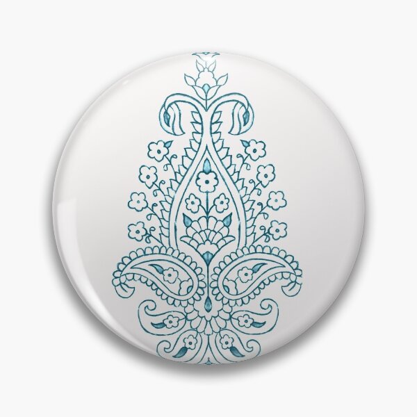 Aperçu de l'œuvre Motif Baroque créée et vendue par LifeSimpliCity.