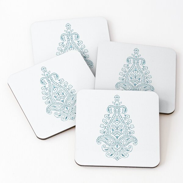 Item preview, Pattern Baroque designed and sold by LifeSimpliCity.
