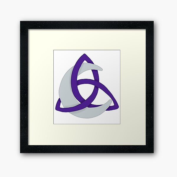 Item preview, Triquetra Moon designed and sold by Becky-Marie.