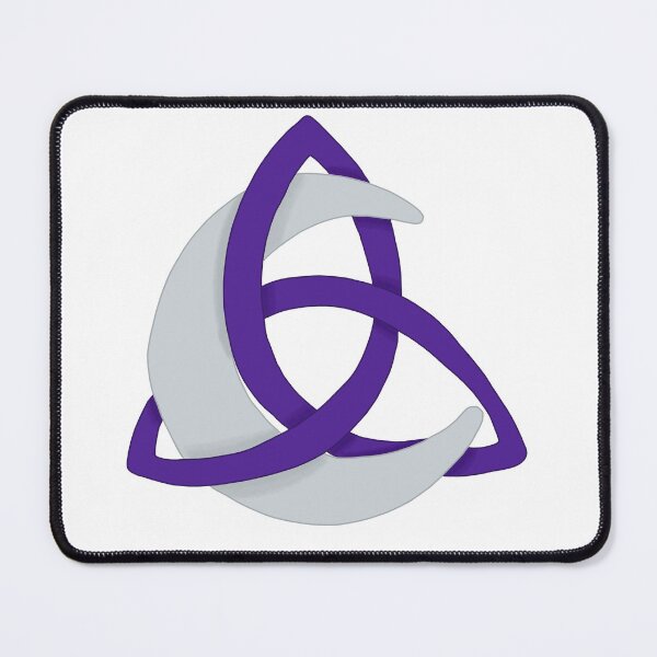 Item preview, Triquetra Moon designed and sold by Becky-Marie.