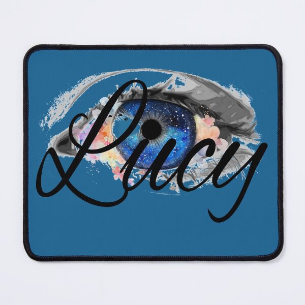 Item preview, Lucy name design designed and sold by Areashor.