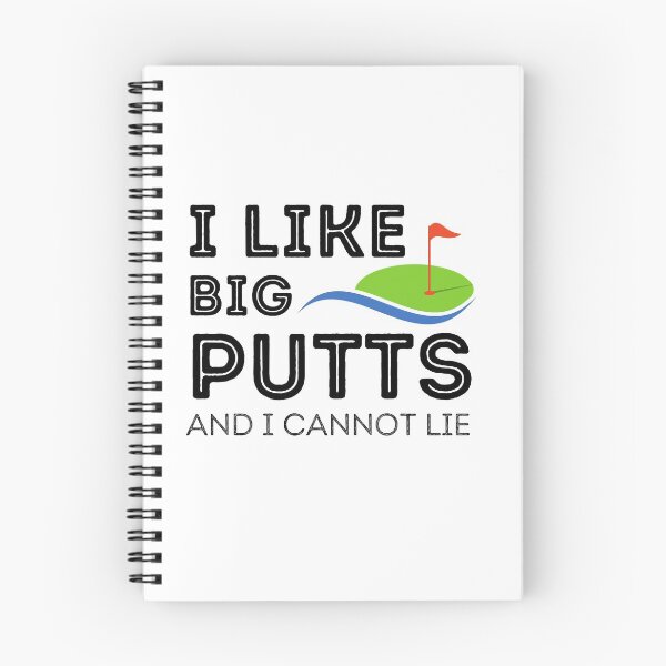 Item preview, I like big putts and cannot lie designed and sold by LiToDesignCo.