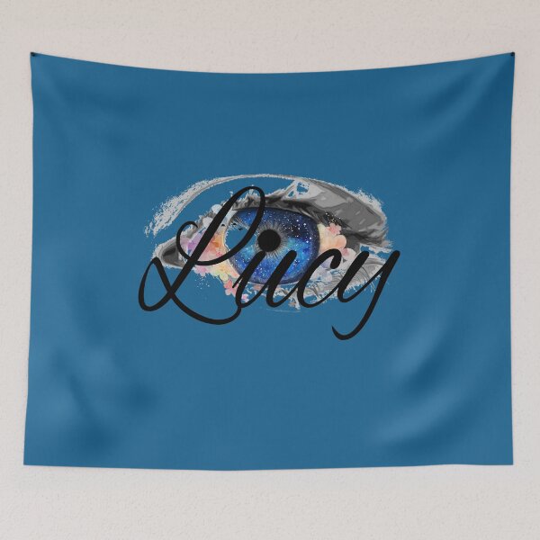 Item preview, Lucy name design designed and sold by Areashor.