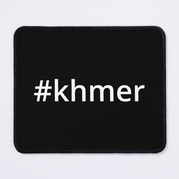 Item preview, Hashtag Khmer designed and sold by MSA-42.