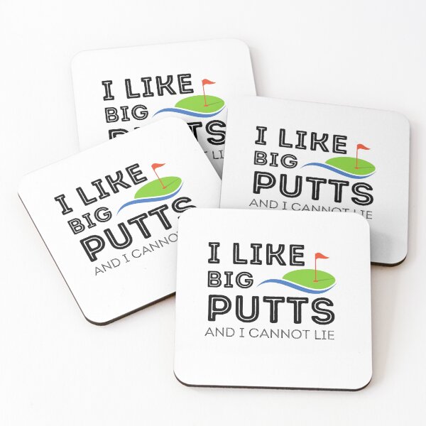Item preview, I like big putts and cannot lie designed and sold by LiToDesignCo.