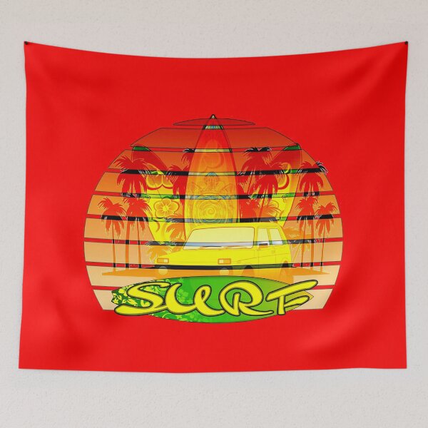 Item preview, Surf Summer designed and sold by A-T-H.
