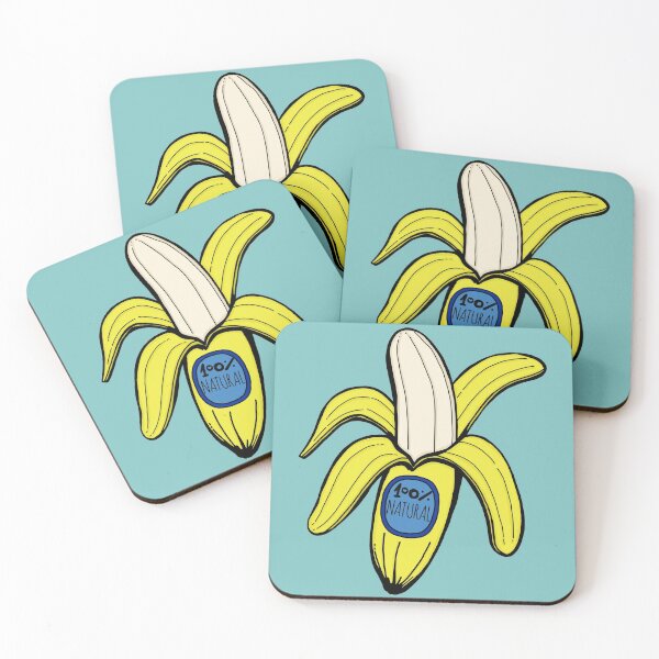 Item preview, Natural Banana designed and sold by CalistaK.