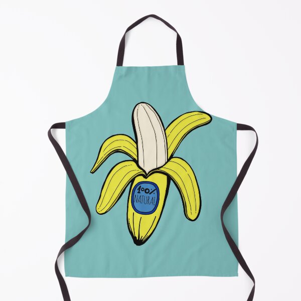 Item preview, Natural Banana designed and sold by CalistaK.