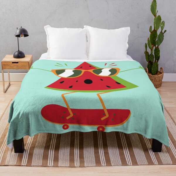 Item preview, Watermelon Skater designed and sold by franktact.