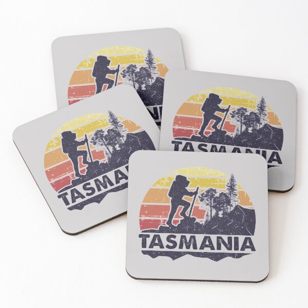 Artikelvorschau, Tasmania hiker gift entworfen und verkauft von chrlalexandru.