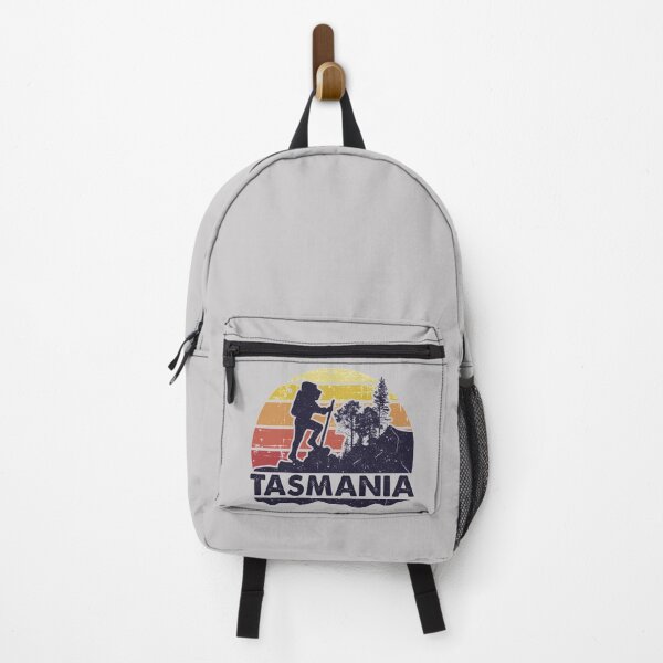 Item preview, Tasmania hiker gift designed and sold by chrlalexandru.
