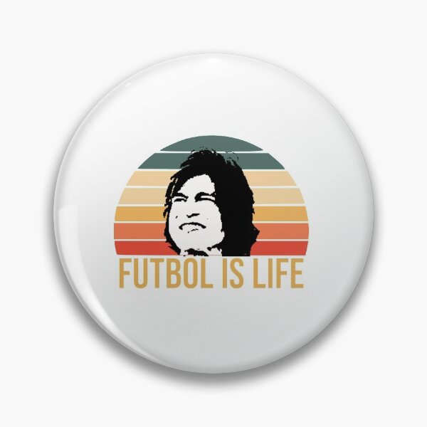Artikelvorschau, Fußball ist Leben entworfen und verkauft von MichaelSheppard.