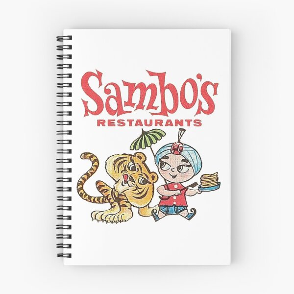 Item preview, Retro Vintage Sambo's Restaurants designed and sold by K1Store.