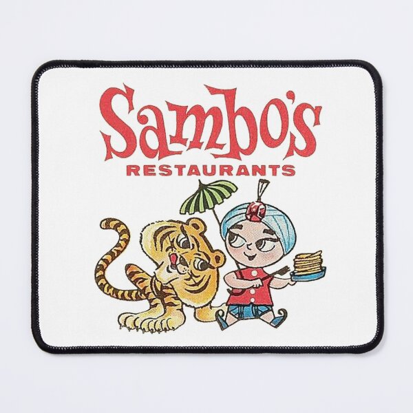 Item preview, Retro Vintage Sambo's Restaurants designed and sold by K1Store.