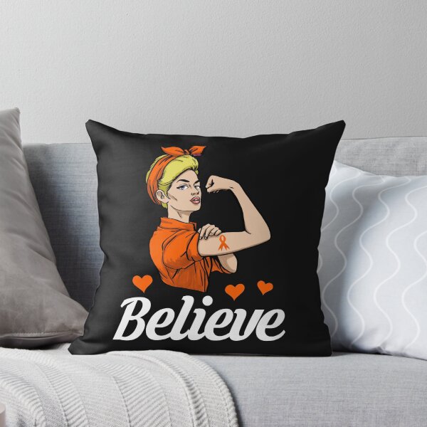 Item preview, Leukemia Believe designed and sold by Bendthetrend.