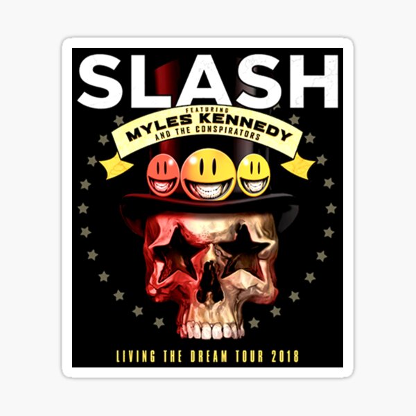 Slash Tour Gifts & Merchandise for Sale