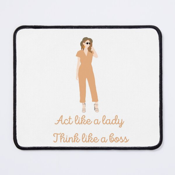 Item preview, Boss Lady designed and sold by SRAEmpire.