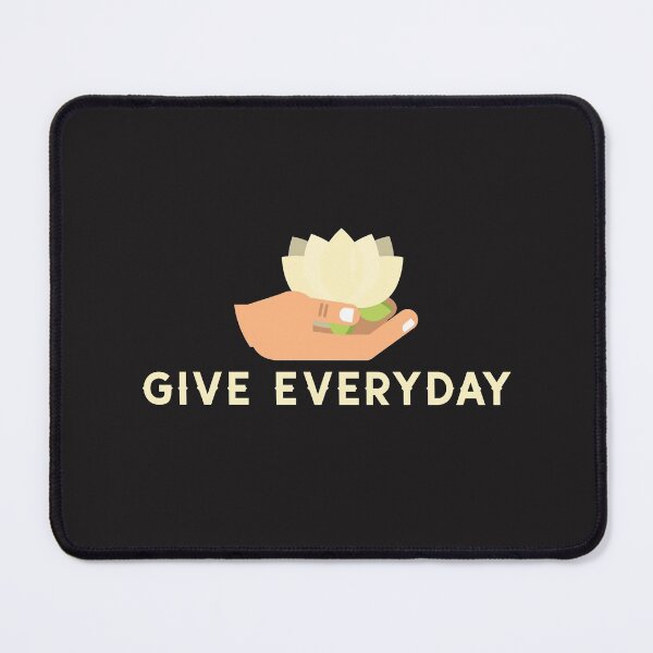 Item preview, Give Everyday designed and sold by Salimah Haji.