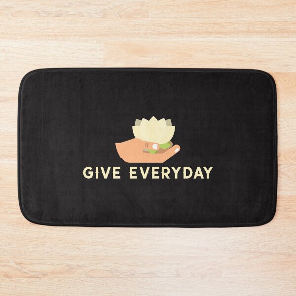 Item preview, Give Everyday designed and sold by Salimah Haji.