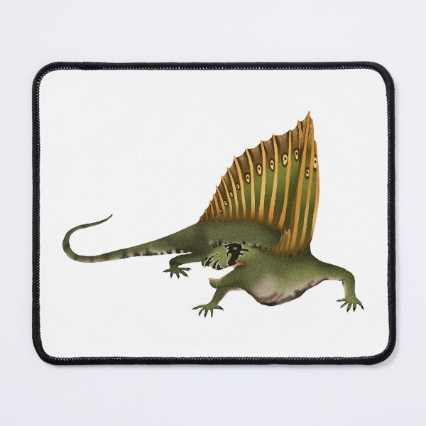 Item preview, Dimetrodon designed and sold by Ancient Realms.