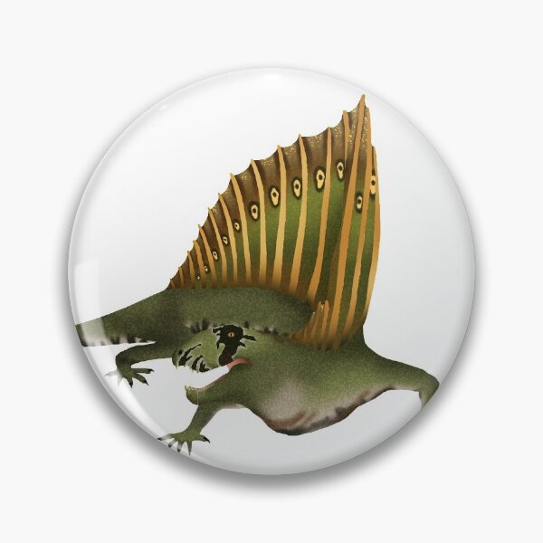 Item preview, Dimetrodon designed and sold by Ancient Realms.