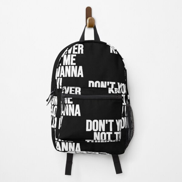 Item preview, Don't You Ever Not Tell Me Things I Wanna Know! designed and sold by Gamerss4Life.