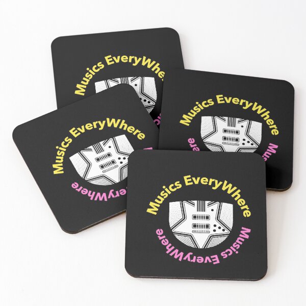 Item preview, Musics EveryWhere designed and sold by kuikai123.