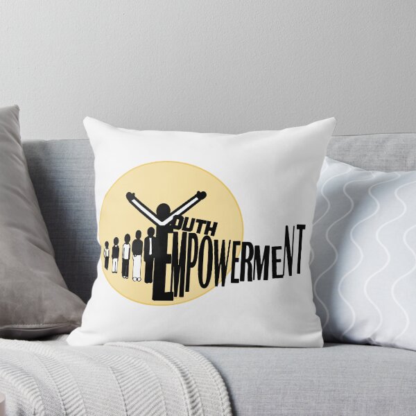 Item preview, Youth Empowerment (Raised Arms) designed and sold by PharrisArt.