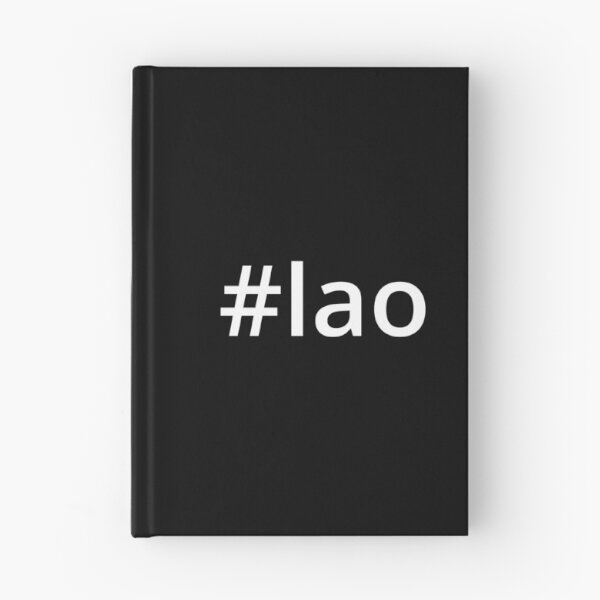 Item preview, Hashtag Lao designed and sold by MSA-42.