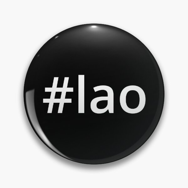 Item preview, Hashtag Lao designed and sold by MSA-42.