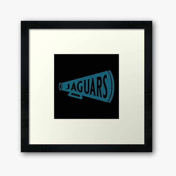 JACKSONVILLE JAGUARS – Hex Head Art