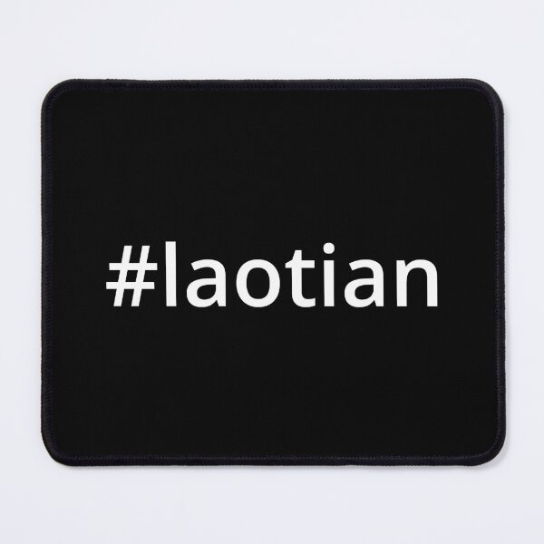 Item preview, Hashtag Laotian designed and sold by MSA-42.