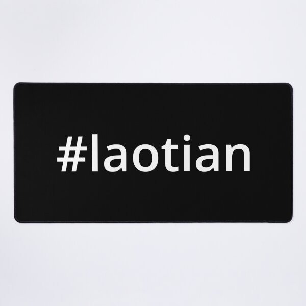 Item preview, Hashtag Laotian designed and sold by MSA-42.