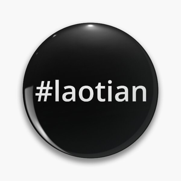 Item preview, Hashtag Laotian designed and sold by MSA-42.