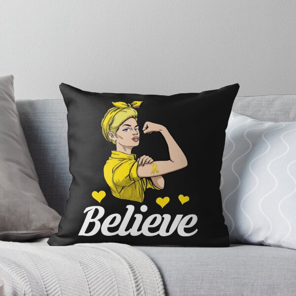 Item preview, Sarcoma Believe designed and sold by Bendthetrend.