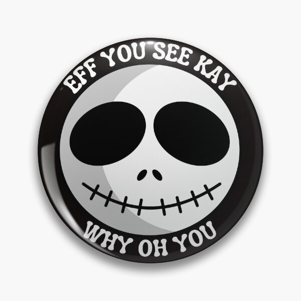 Item preview, Eff you see kay why oh you designed and sold by outlaw70.