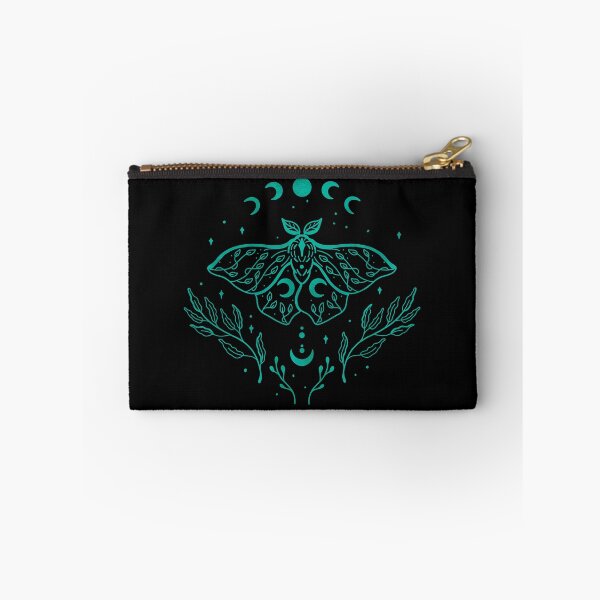 Item preview, Moon and Moth Minimalist designed and sold by ethnicdrawing.