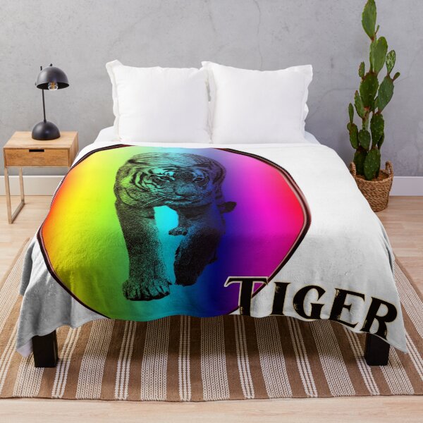 Item preview, The tiger moves silently designed and sold by Bigrow.